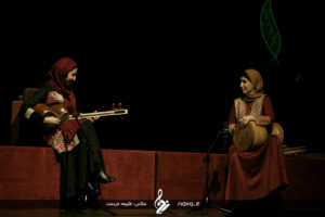 Bahareh Fayazi - Fajr Music Festival 7